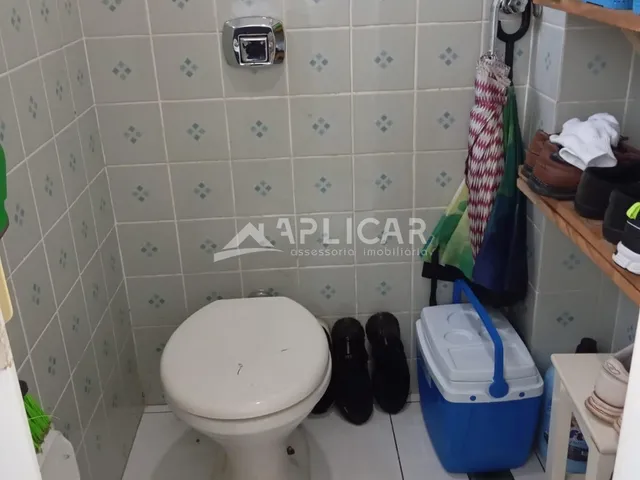 Imagem 15: Apartamento semi mobiliado à venda no Edifício M Boicy, centro