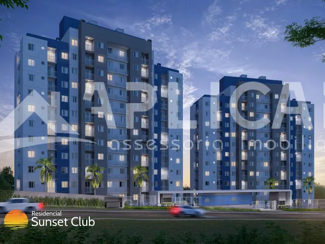 Imagem: Apartamento no Residencial Sunset Club