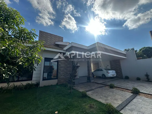 Imagem 3: CASA COM 02 QUARTOS E 01 SUÍTE COM CLOSET PRÓXIMO AO BAIRRO JARDIM SÃO ROQUE