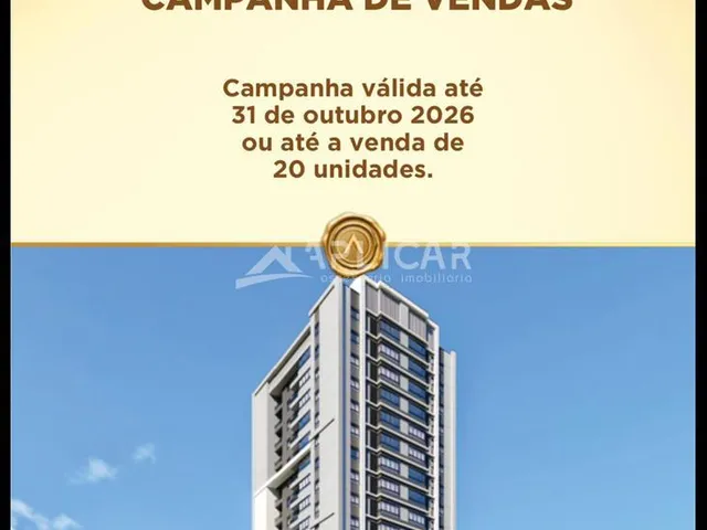 Imagem: Lançamento, Aurum Residence - Centro de