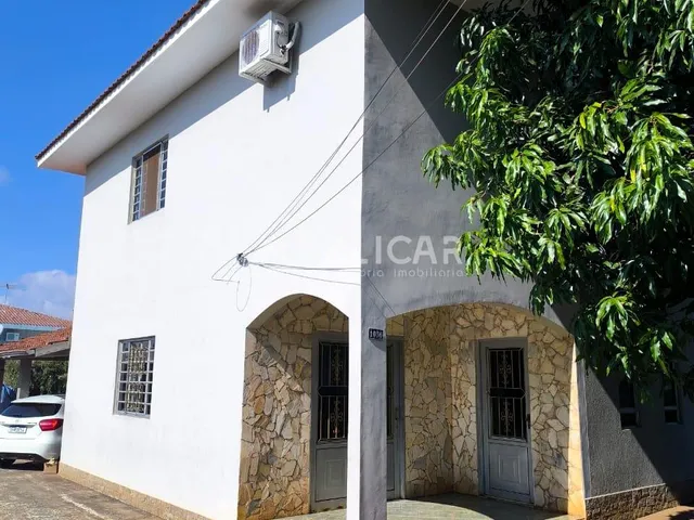 Imagem: Sobrado à venda no Jardim Petrópolis