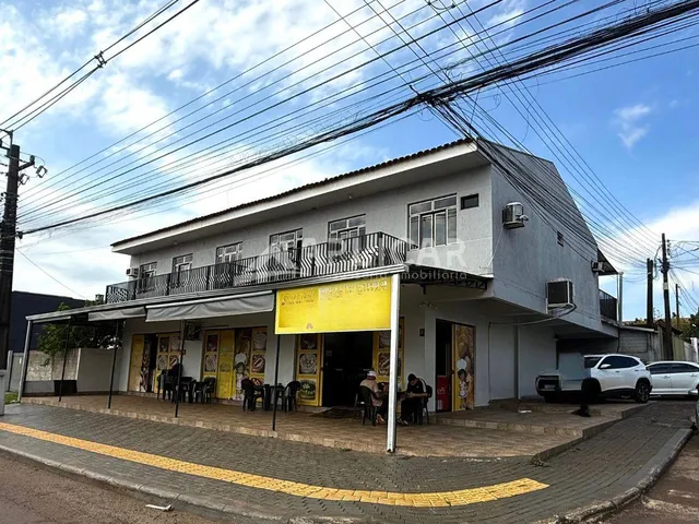 Imagem 2: Prédio com 2 apartamentos e 1 sala comercial, Portal da Foz, FOZ DO IGUACU - PR