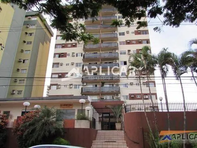 Imagem: Apartamento no Edifício Santa Cruz, Centro