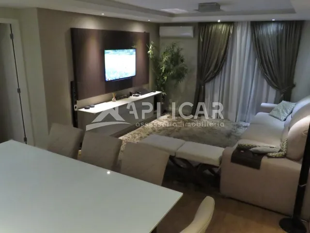 Imagem 2: Apartamento no Edifício Santa Cruz, Centro, FOZ DO IGUACU - PR