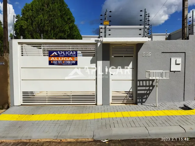 Imagem 1: Casa no jardim Beverly, prox. à rotatória da Av. Costa e Silva - Foz do Iguaçu