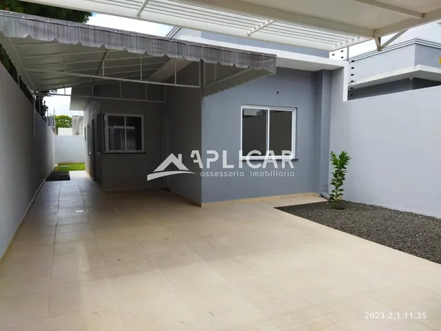 Imagem 2: Casa no jardim Beverly, prox. à rotatória da Av. Costa e Silva - Foz do Iguaçu