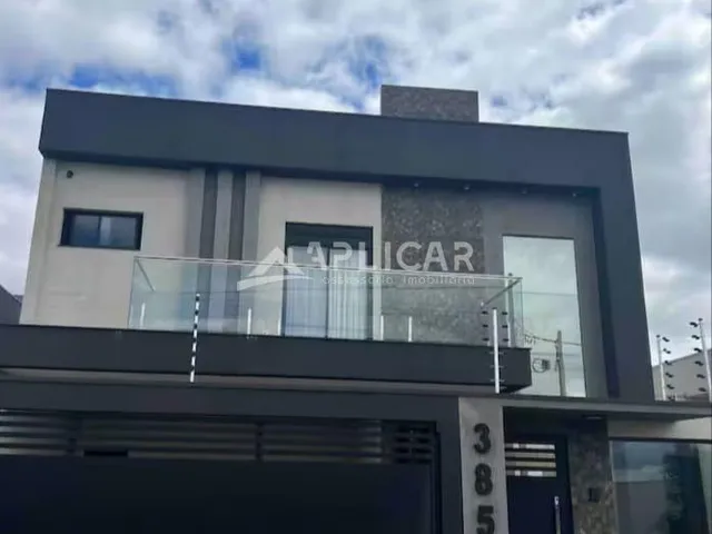 Imagem: Sobrado, Jardim São Roque, Foz do Iguacu
