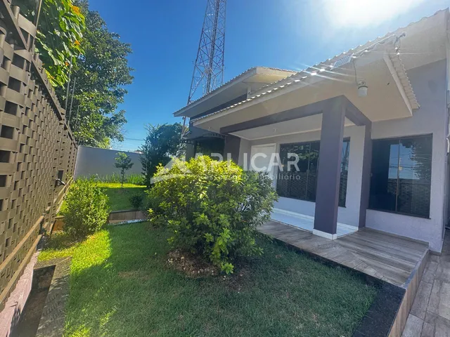Imagem 2: CASA TÉRREA - AV. JAVIER KOELBER - VILA YOLANDA - FOZ DO IGUAÇU - PR