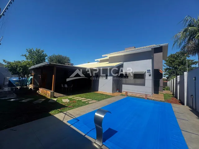 Imagem 15: CASA TÉRREA - AV. JAVIER KOELBER - VILA YOLANDA - FOZ DO IGUAÇU - PR