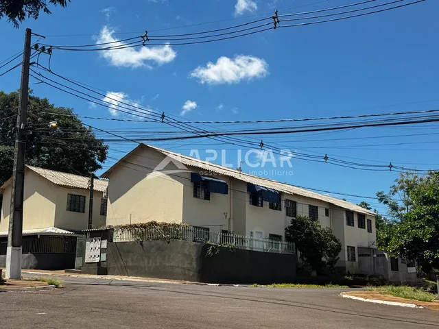 Imagem: Apartamento no Conjunto Habitacional Santa