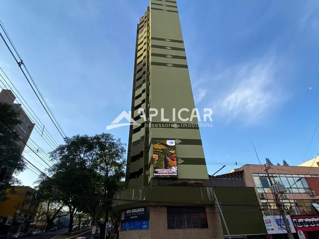 Imagem: Apartamento no Edifício Serra Negra, Centro