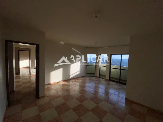 Imagem 2: Apartamento no Edifício Serra Negra, Centro, Foz do Iguaçu-PR