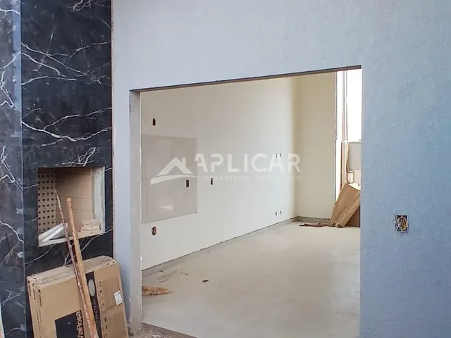 Imagem: Casa nova com 60m2 no bairro Vila Maria