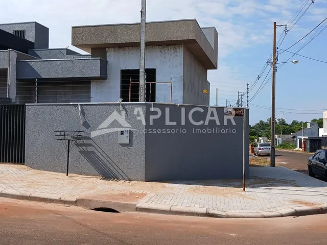 Imagem: Casa nova com 60m2 no bairro Vila Maria