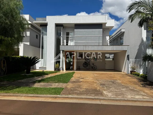 Imagem: Sobrado no Condomínio Terras Alpha I