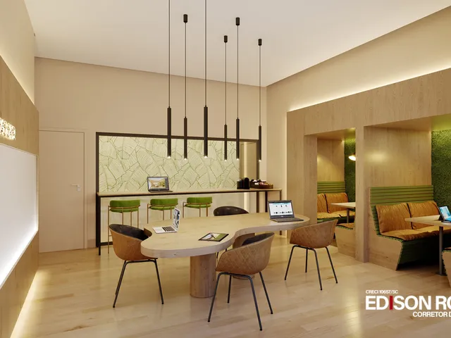 Imagem 13: Andreas Palazzo no Kobrasol: apartamento 2 quartos e 1 suíte, a 850m da Beira-Mar de