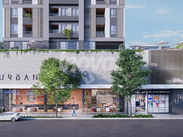 Imagem: Apartamento Edifício Urban