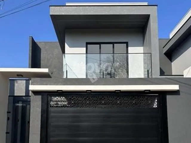 Imagem: SOBRADO NOVO ALTO PADRÃO NA VILA INDUSTRIAL