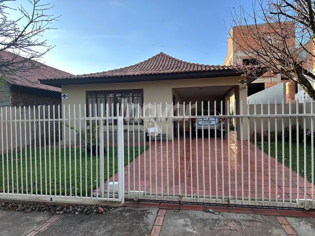 Imagem: Casa com terreno de 500 metros quadrados
