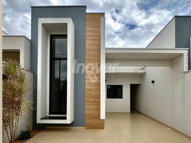 Imagem 1: Casa Jardim Pancera, Alto Padrão, com suíte e 2 dormitórios, edícula com