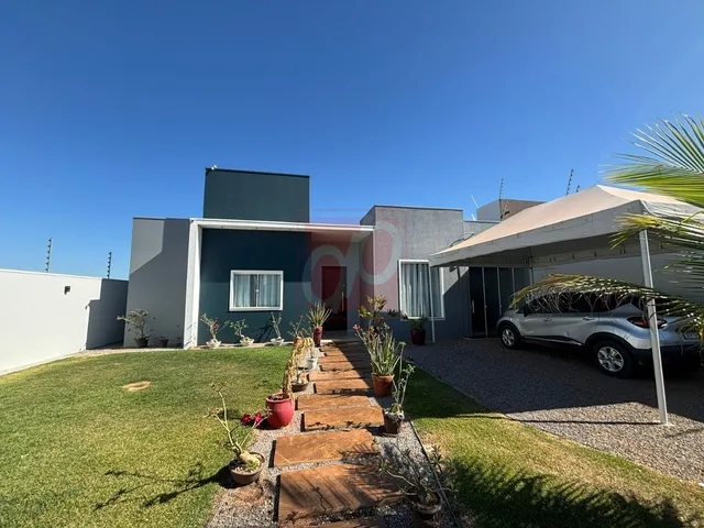Imagem: CASA RESIDENCIAL em SORRISO - MT, Porto