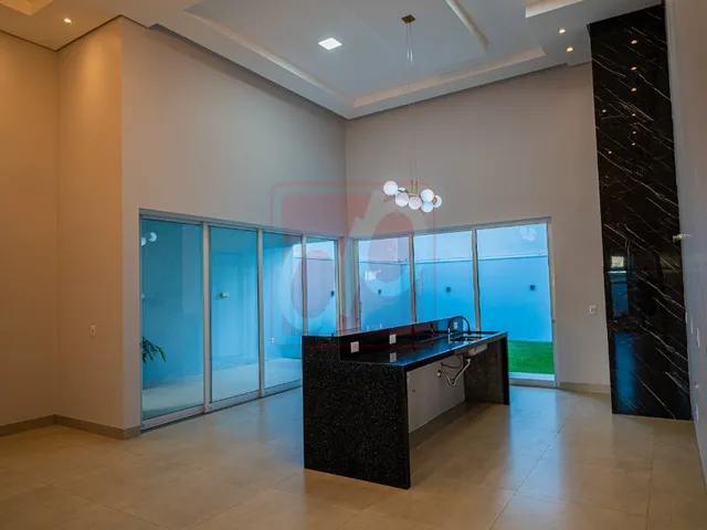 Imagem 3: Imperdível casa de 3 quartos com 3 suítes no Green Park, Sorriso-MT: 2 salas, banheiro