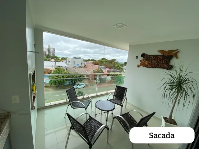 Imagem 2: Imperdível oportunidade de adquirir um apartamento de 3 quartos no Centro de Sorriso-MT