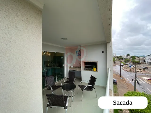 Imagem 5: Imperdível oportunidade de adquirir um apartamento de 3 quartos no Centro de Sorriso-MT