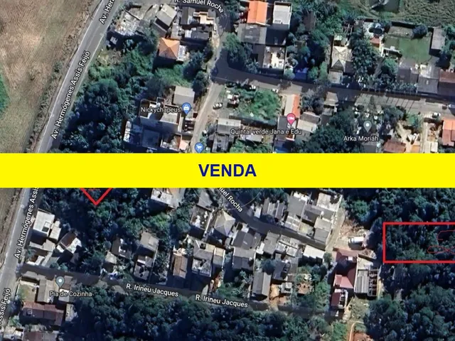 Imagem: Area Residencial em Balneário Camboriú