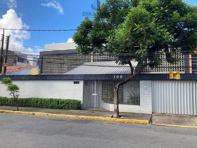 Imagem 8: Casa comercial em Casa Forte com 10 salas e wcs privativos