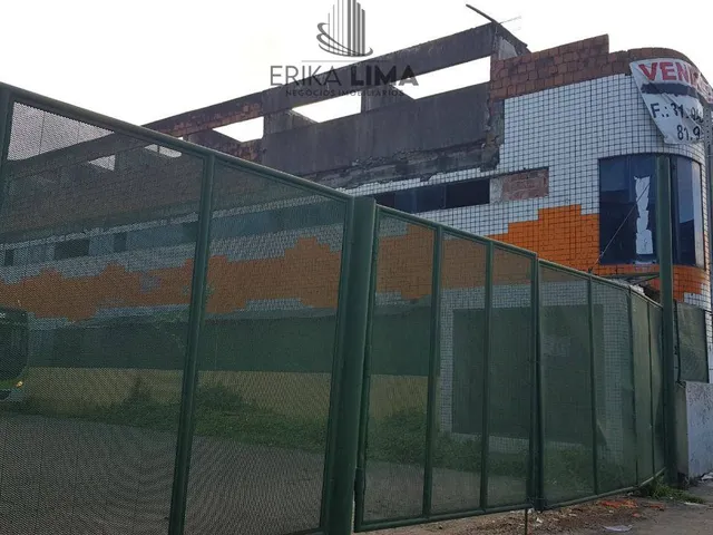 Imagem: Área À Venda, 412 M² - Afogados - Recife/Pe