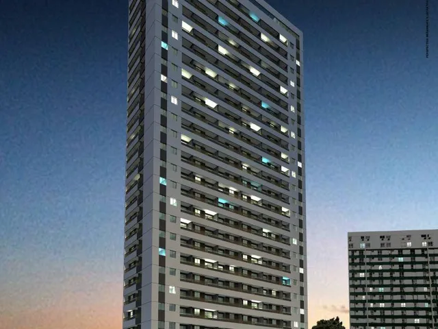 Imagem: Apartamentos, no centro da cidade, com 1