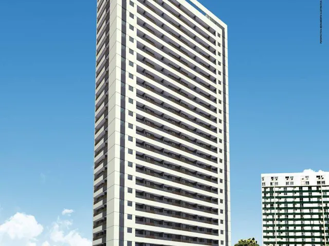 Imagem 4: Apartamentos, no centro da cidade, com 1 ou 2 quartos, sala, cozinha, área de serviço e