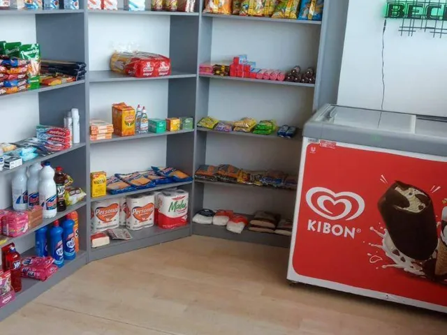 Imagem 7: Apartamentos, no centro da cidade, com 1 ou 2 quartos, sala, cozinha, área de serviço e