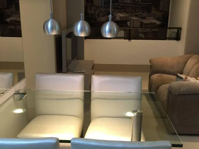 Imagem 13: Apartamentos, no centro da cidade, com 1 ou 2 quartos, sala, cozinha, área de serviço e
