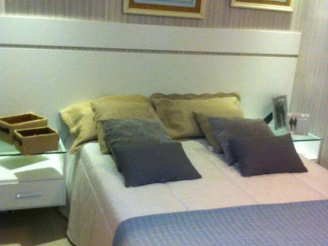 Imagem 11: Apartamentos, no centro da cidade, com 1 ou 2 quartos, sala, cozinha, área de serviço e