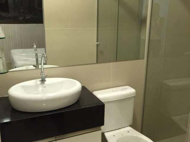 Imagem 15: Apartamentos, no centro da cidade, com 1 ou 2 quartos, sala, cozinha, área de serviço e