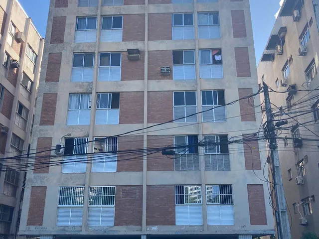 Imagem 2: Apartamento de 95m² com 3 quartos (1 suíte), localizado na Graças, Recife - Pernambuco