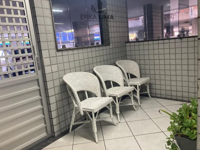Imagem 3: Apartamento de 95m² com 3 quartos (1 suíte), localizado na Graças, Recife - Pernambuco