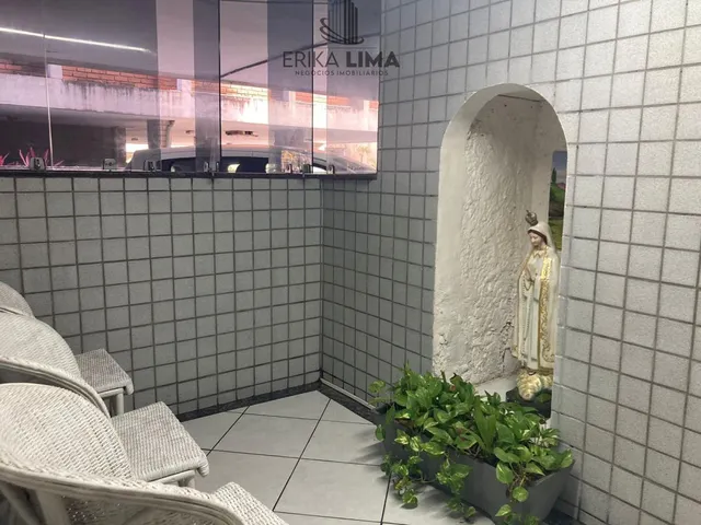 Imagem 4: Apartamento de 95m² com 3 quartos (1 suíte), localizado na Graças, Recife - Pernambuco