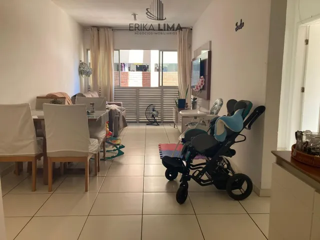 Imagem 8: Apartamento de 95m² com 3 quartos (1 suíte), localizado na Graças, Recife - Pernambuco