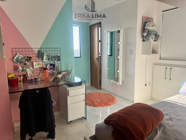 Imagem 4: Apartamento à venda em Recife, Casa Amarela, com 3 quartos, 84m²