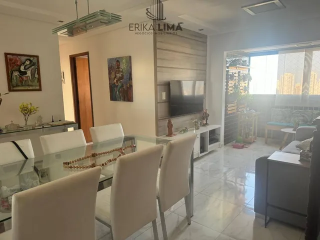 Imagem 16: Apartamento à venda em Recife, Casa Amarela, com 3 quartos, 84m²