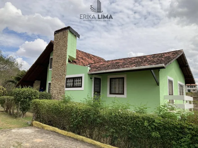 Imagem 3: Casa 04 quartos (2 suítes), condomínio com super lazer, 685m, Gravatá-PE