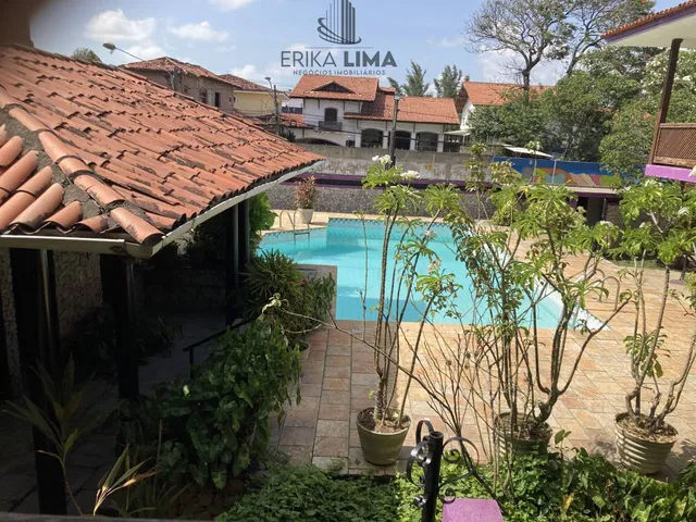 Imagem 11: Casa à venda com 07 quartos sendo 03 suítes, super área de lazer com piscina e espaço