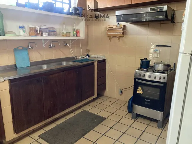 Imagem 16: Casa à venda com 07 quartos sendo 03 suítes, super área de lazer com piscina e espaço