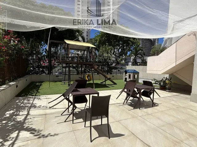 Imagem 3: Apartamento 03 quartos (suíte), mais dependência, lazer e duas vagas