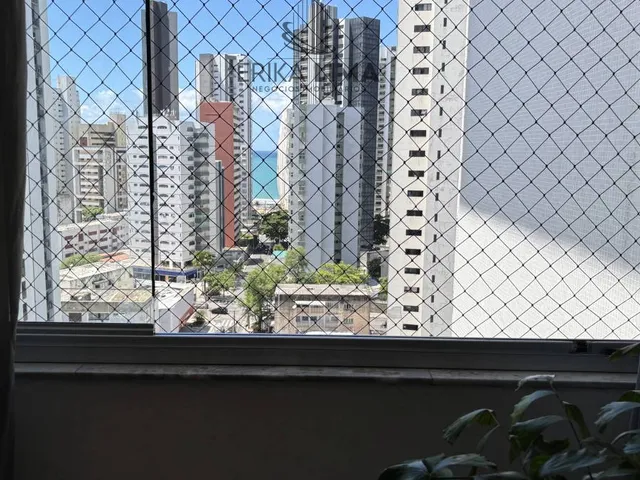 Imagem 8: Apartamento 03 quartos (suíte), mais dependência, lazer e duas vagas