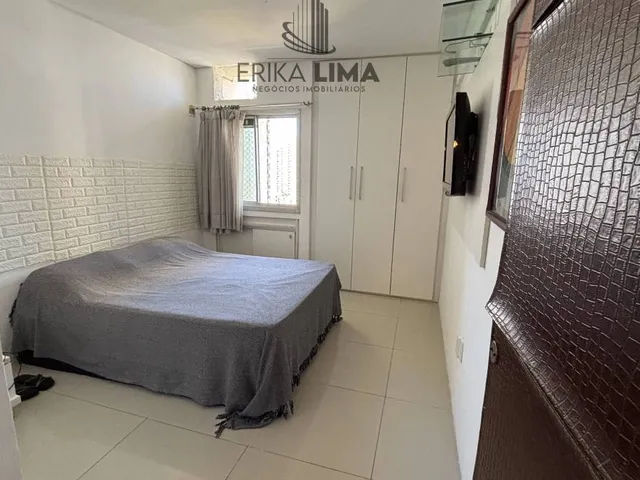 Imagem 9: Apartamento 03 quartos (suíte), mais dependência, lazer e duas vagas