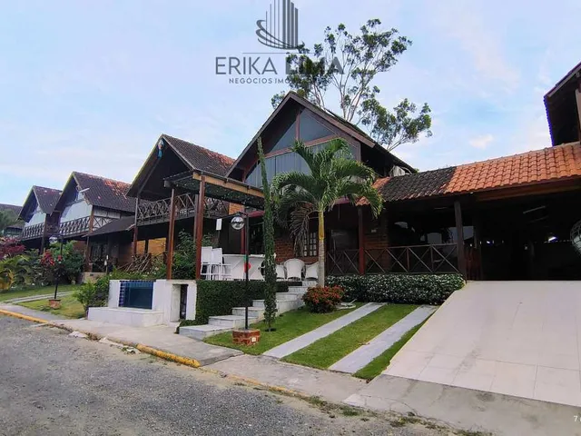 Imagem: Casa de Alto Padrão para Aluguel Anual